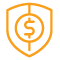Icono de un escudo Icono de un escudo